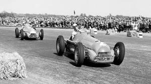 Alfa Romeo Tipo 158/47 "Alfetta" 1947 года
